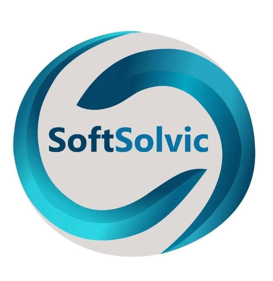 SoftSolvic Logo